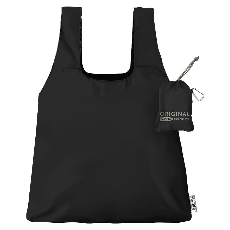 Bolsa de Compras Reutilizable ChicoBag Obsidiana 35.6x43.2cm
