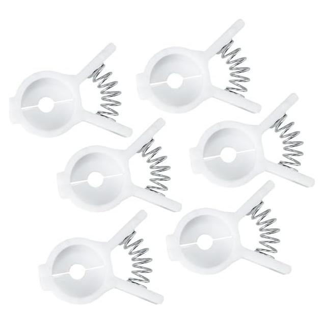 Clips para Pan y Bagel Rocky Mountain Goods - Set de 6 Piezas