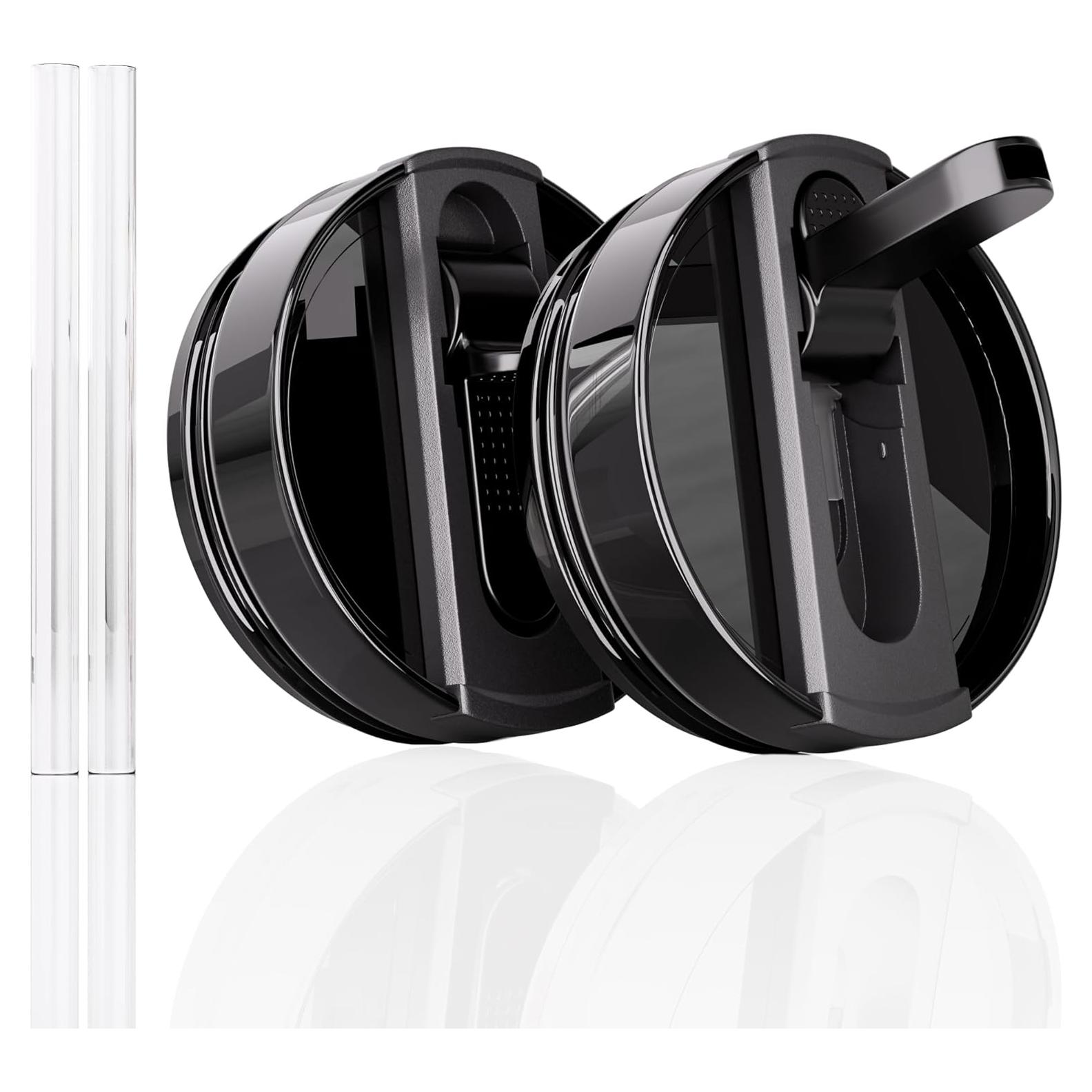 Paquete de 2 tapas de reemplazo CeleVista para vaso 40 oz