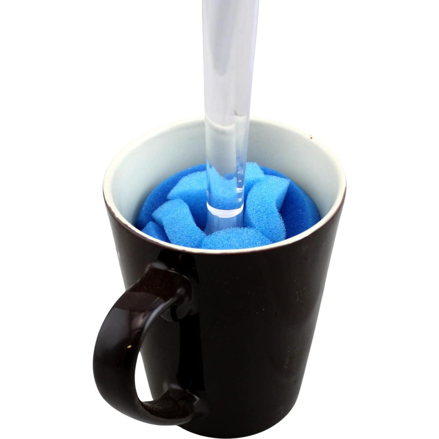 Esponja Puff Multiusos Dependable Industries 29.2 cm Ergonómica