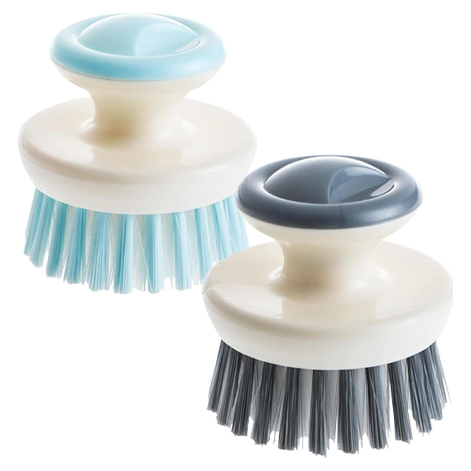 Cepillo de Fregar Platos MUUBOOX Ergonómico 2 Unidades