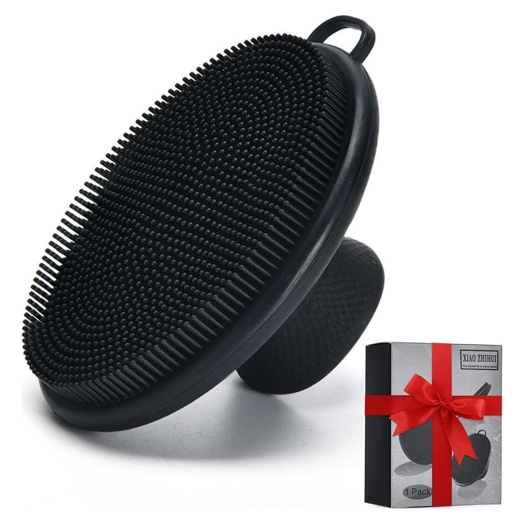 Cepillo Facial de Silicona XIAOZHIHUI Grande 1262 Cerdas Suaves