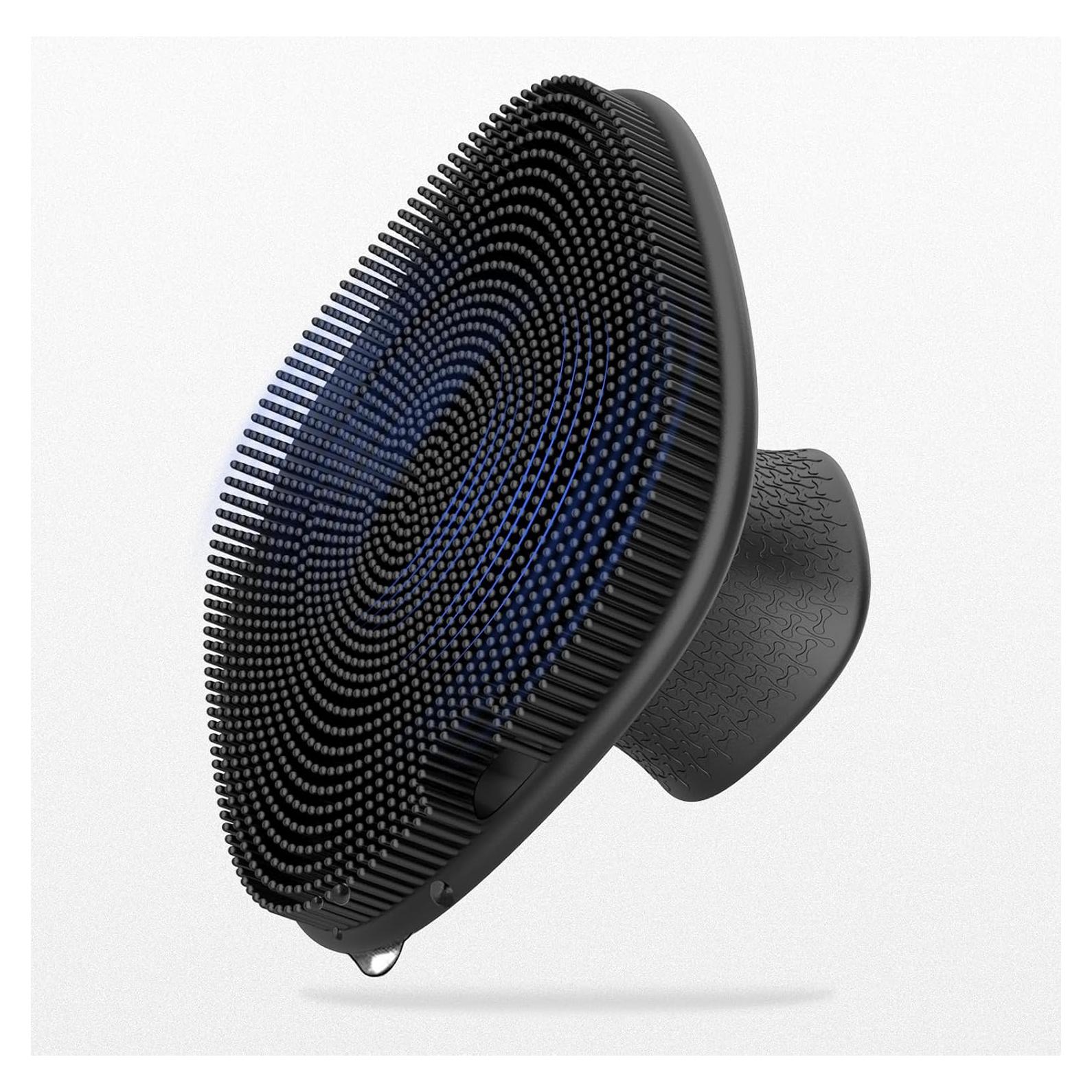 Cepillo Limpiador Facial INKERLEE de Silicona Suave 6.81cm