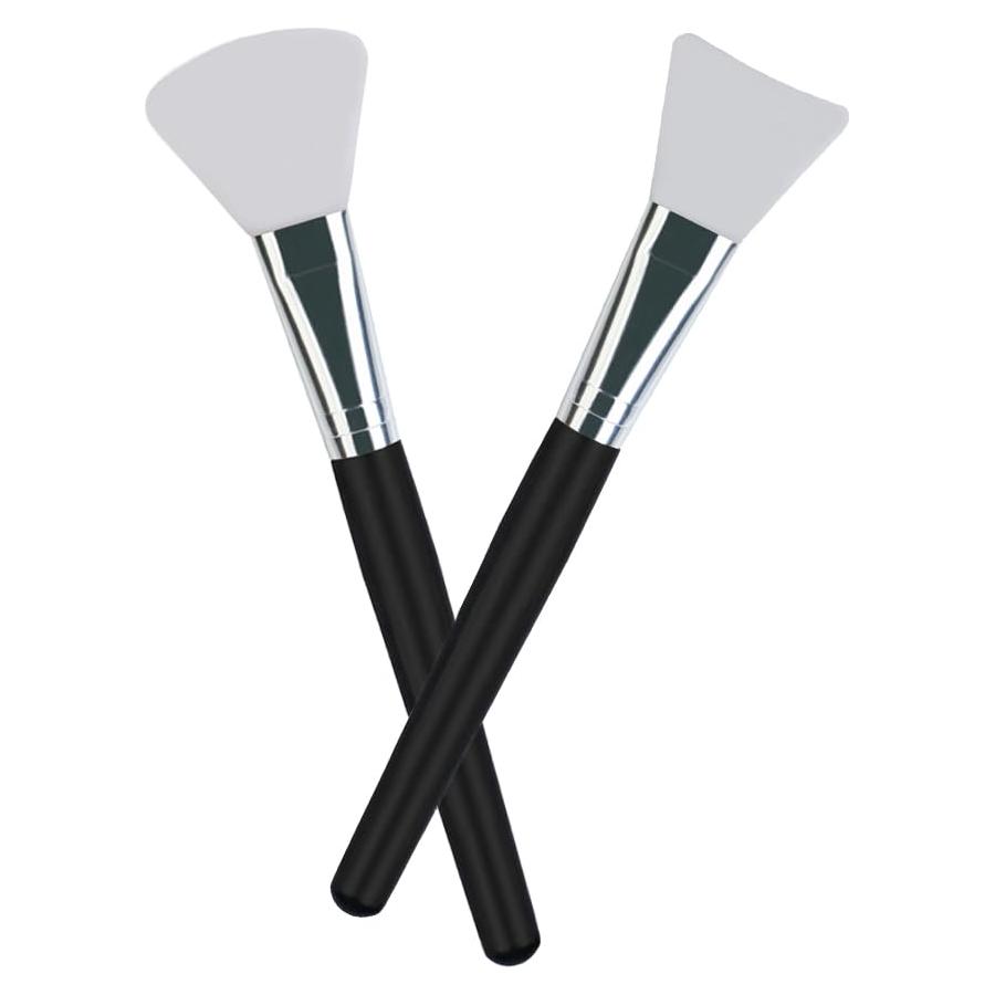 Pinceles de Silicona LORMAY para Mascarilla Facial - 2 Pcs