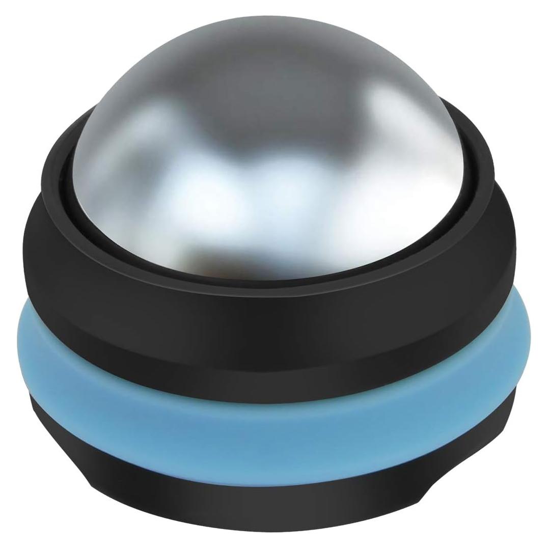 Rodillo de Masaje Frío Ahier con Gel y Bola Removible 5.08cm