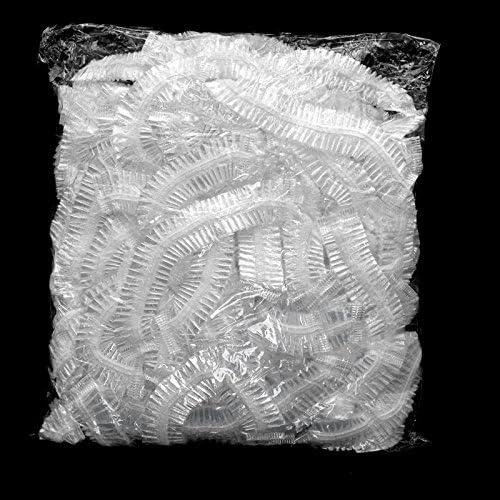 Gorros de Ducha Desechables KINGLAKE 100 Pcs Talla Única