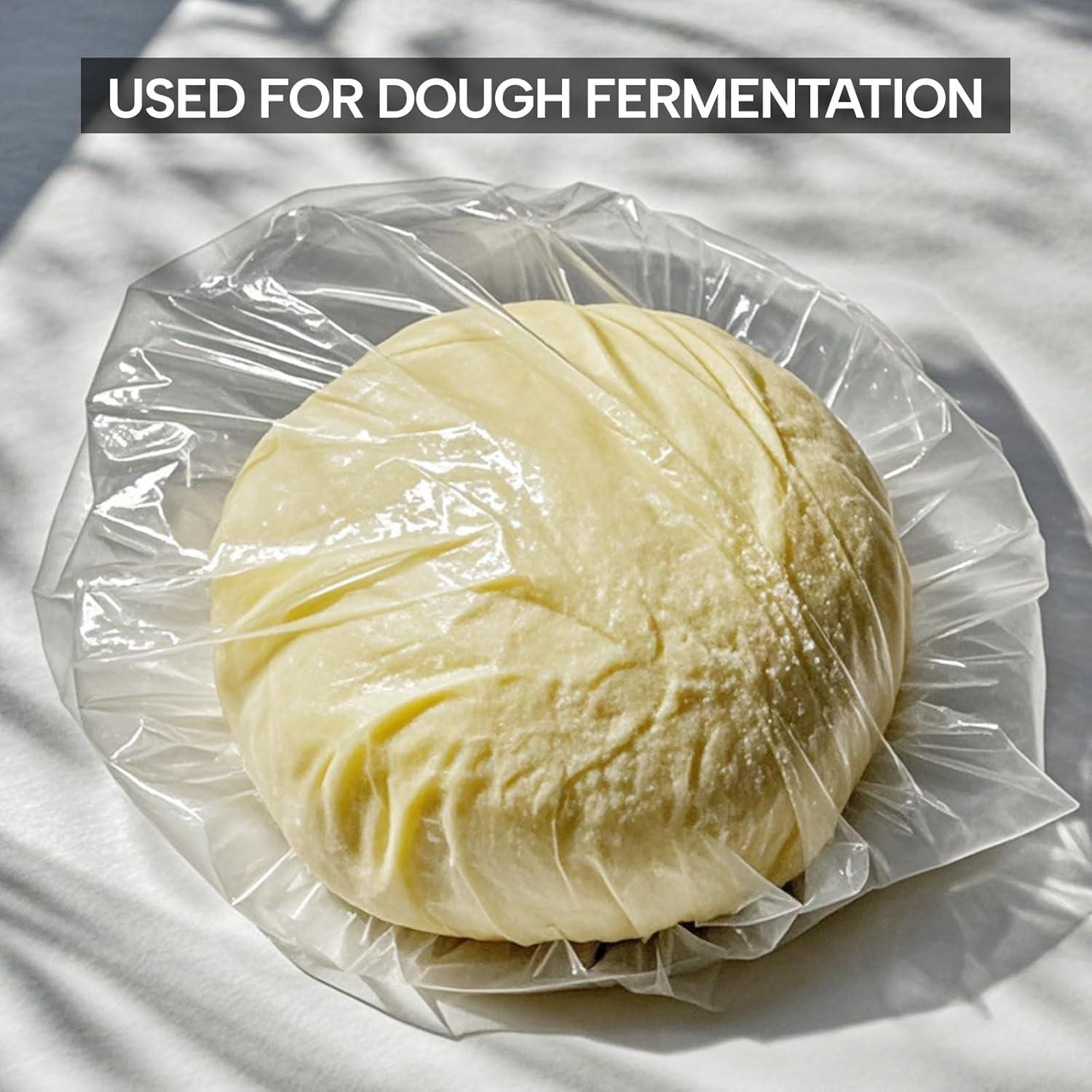 Gorras de Ducha Desechables Transparentes 110 Unidades - Years Calm