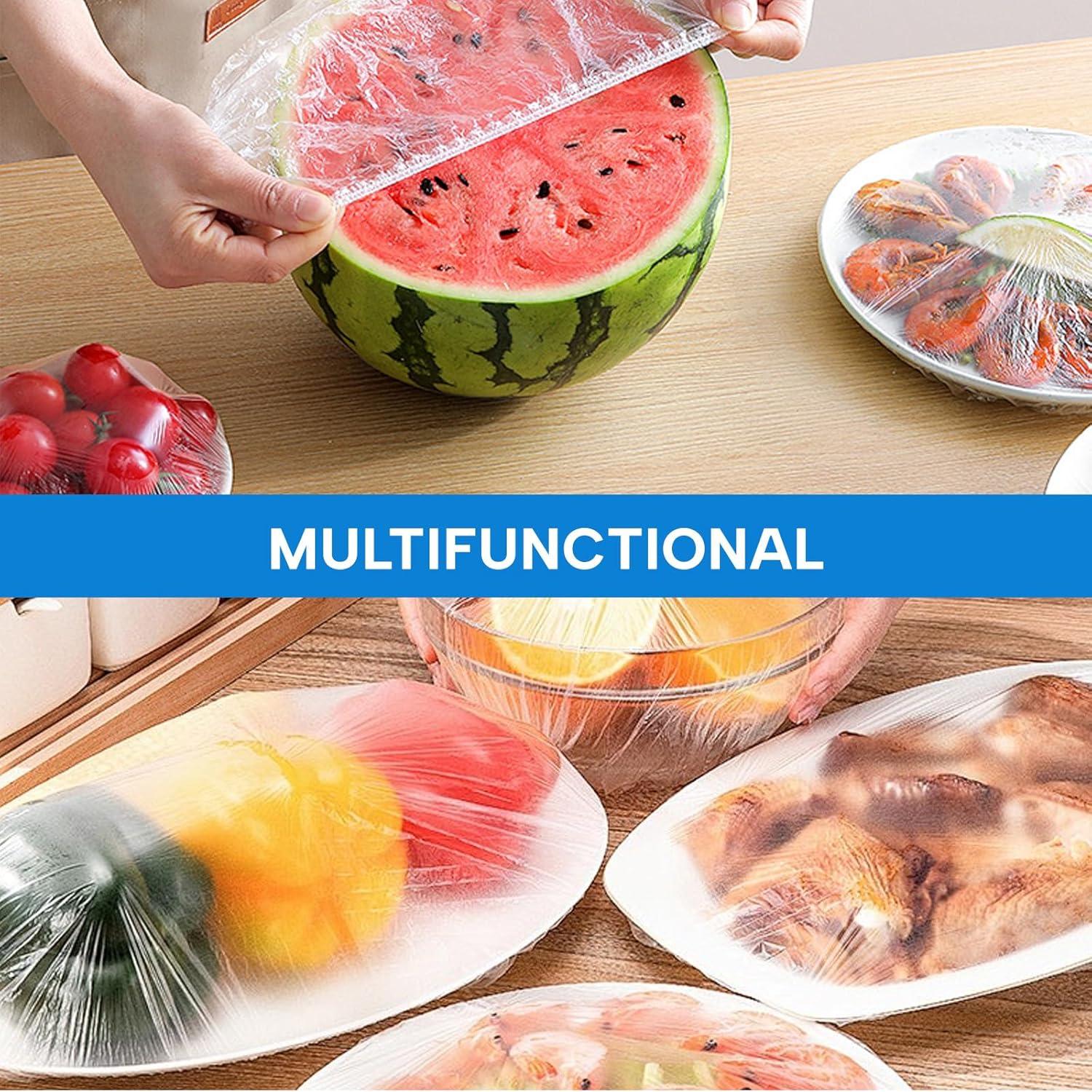 Gorras de Ducha Desechables Transparentes 110 Unidades - Years Calm