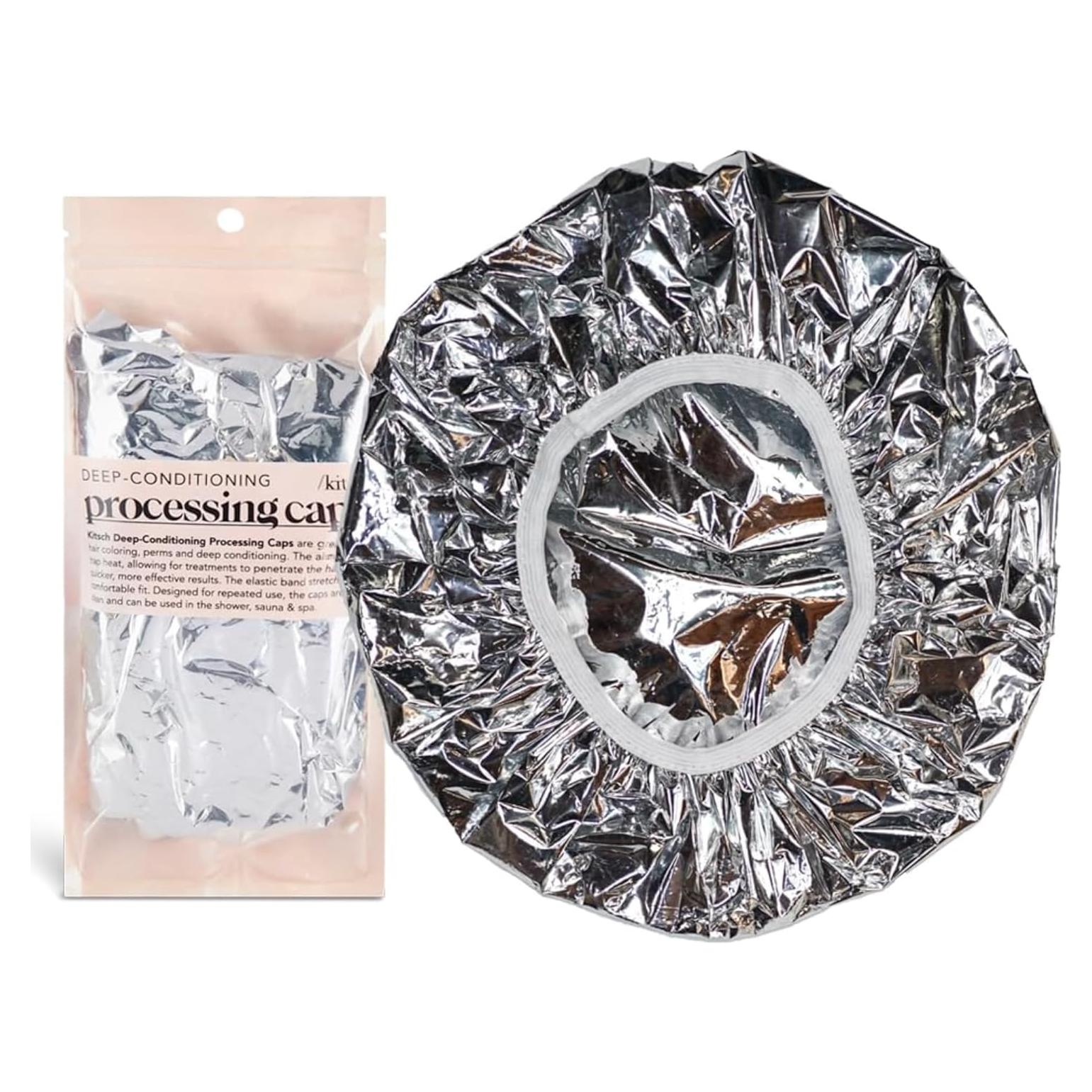 Gorro de Calor Kitsch para Acondicionamiento Profundo - Reutilizable