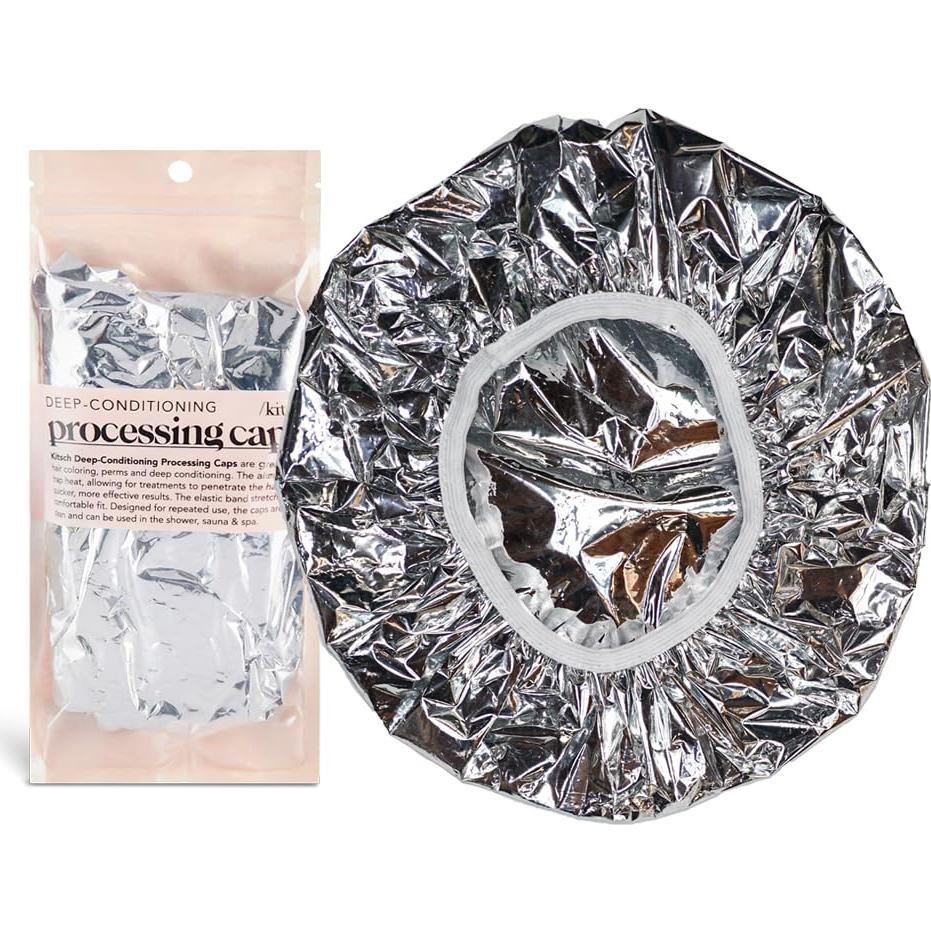 Gorro de Calor Kitsch para Acondicionamiento Profundo - Reutilizable