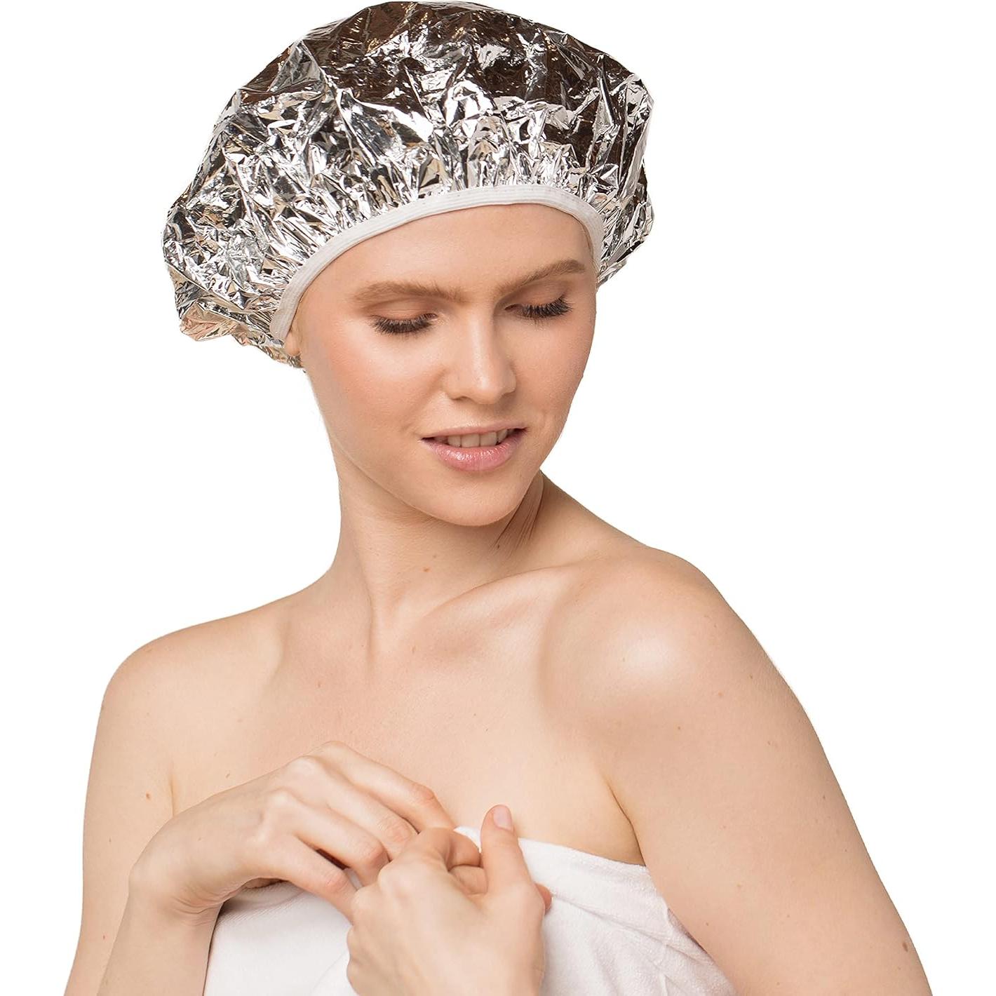 Gorro de Calor Kitsch para Acondicionamiento Profundo - Reutilizable