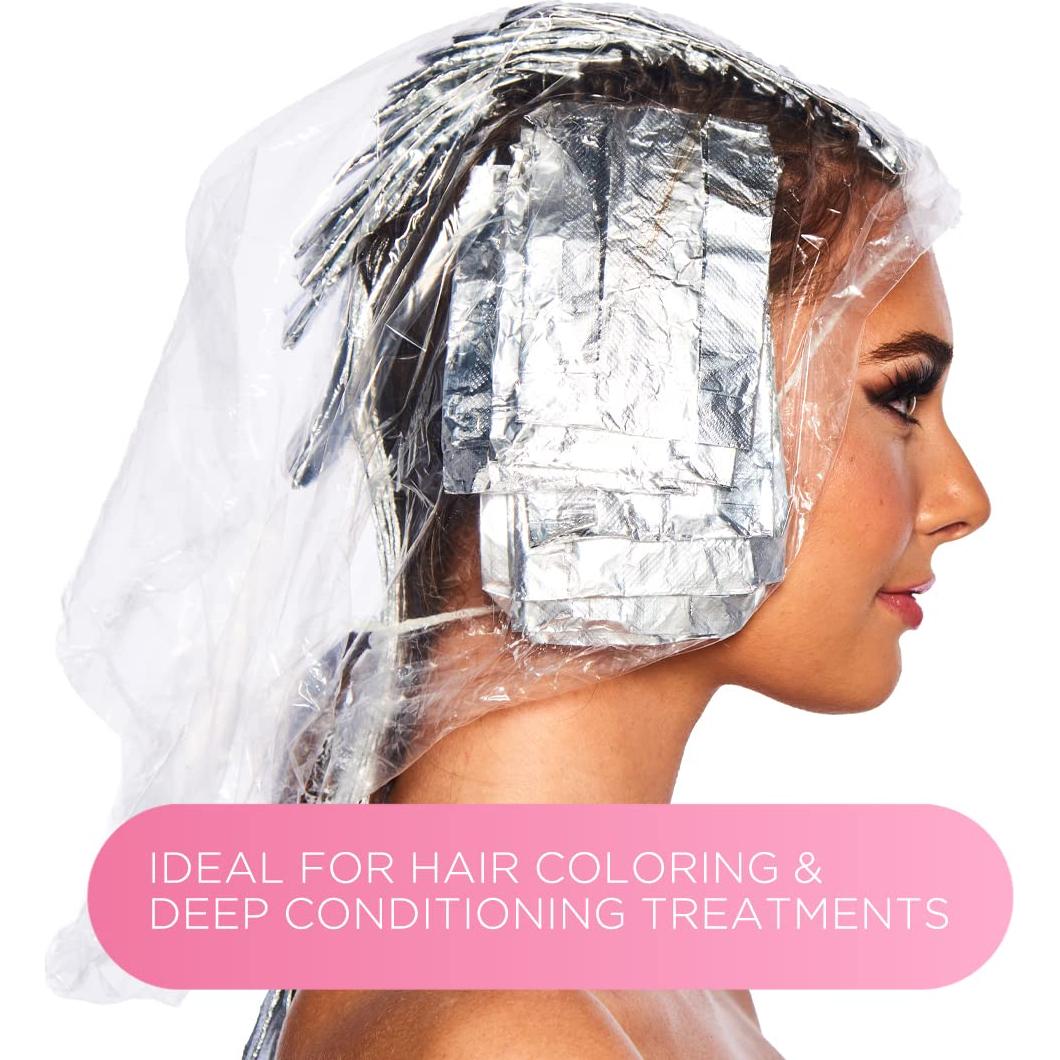 Gorras Desechables XXL ADAMA para Ducha y Procesamiento - 10 Unidades