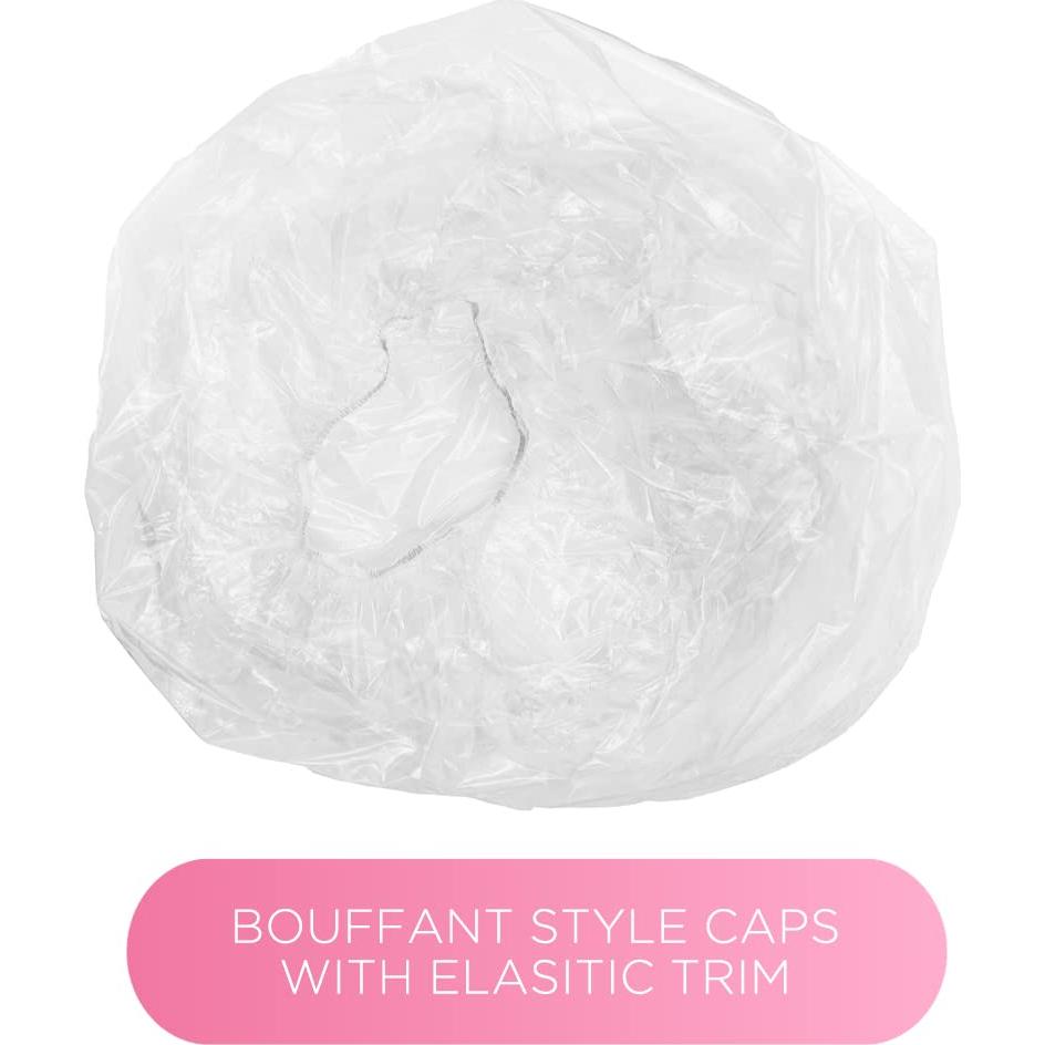 Gorras Desechables XXL ADAMA para Ducha y Procesamiento - 10 Unidades