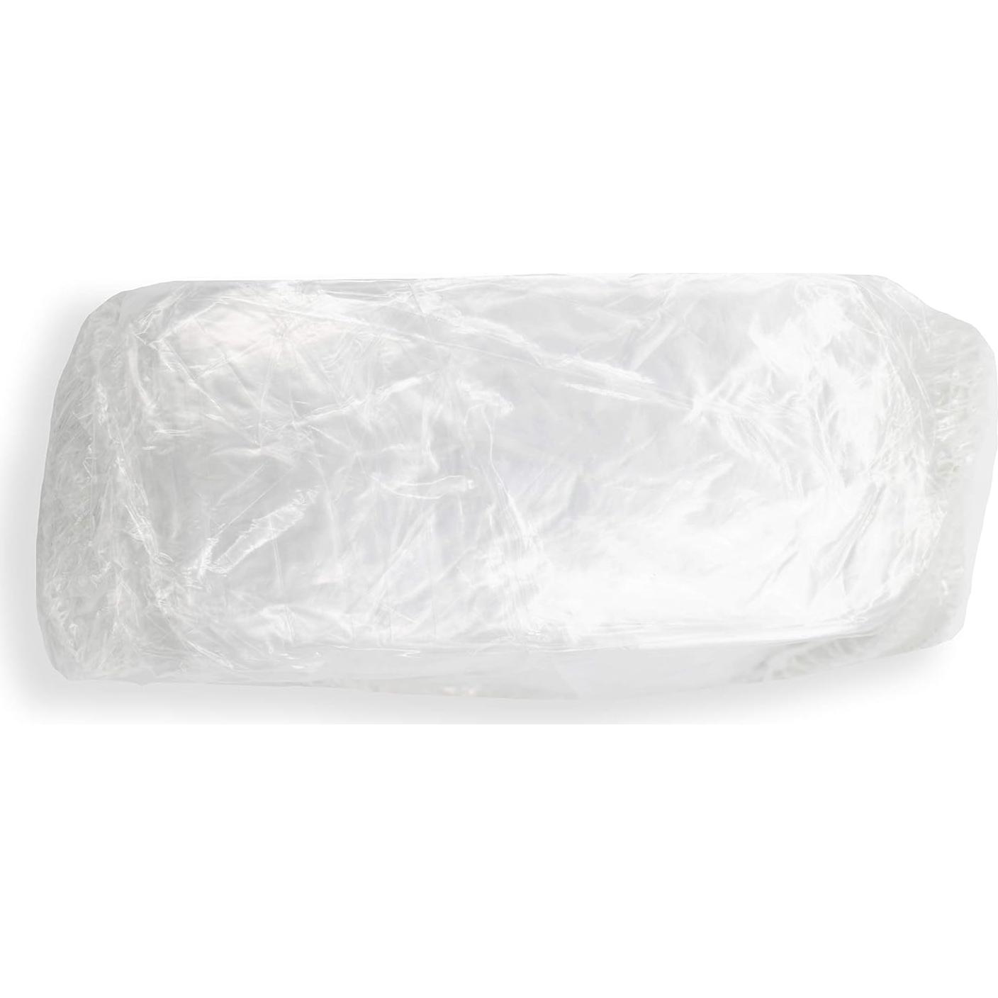 Gorras de Procesamiento Bouffant Colortrak 21 cm, Paquete de 100