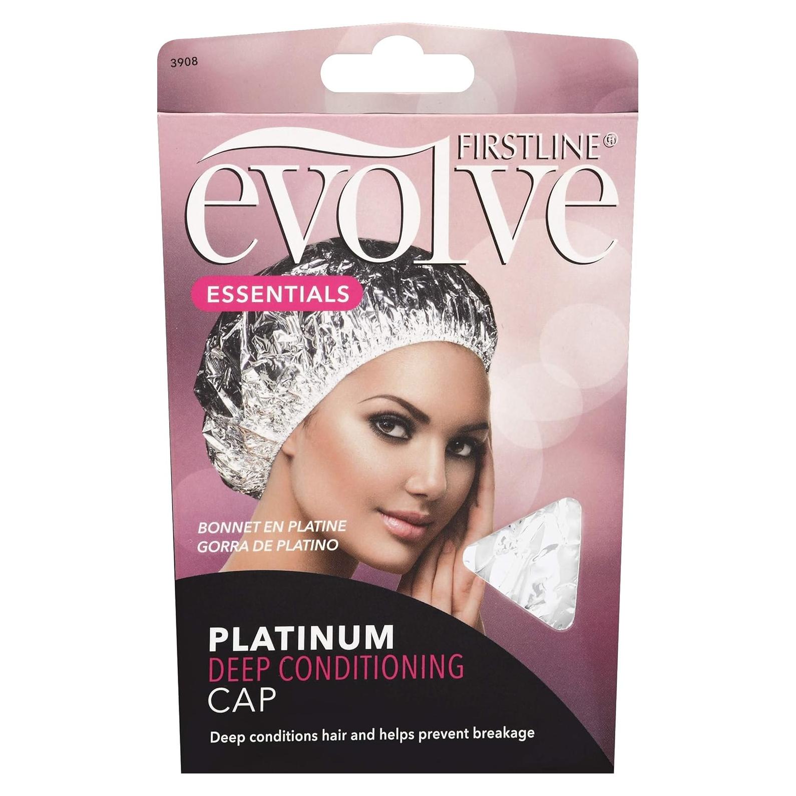 Firstline Evolve Platinum Deep Conditioning Cap, 1 EA
