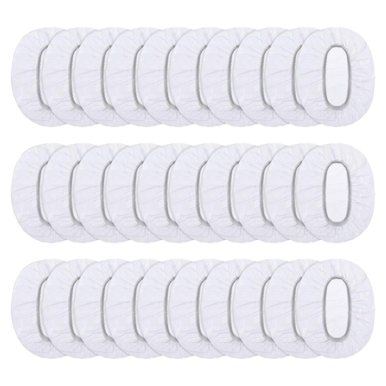 Outus 100 Protectores de Oído Desechables Transparentes