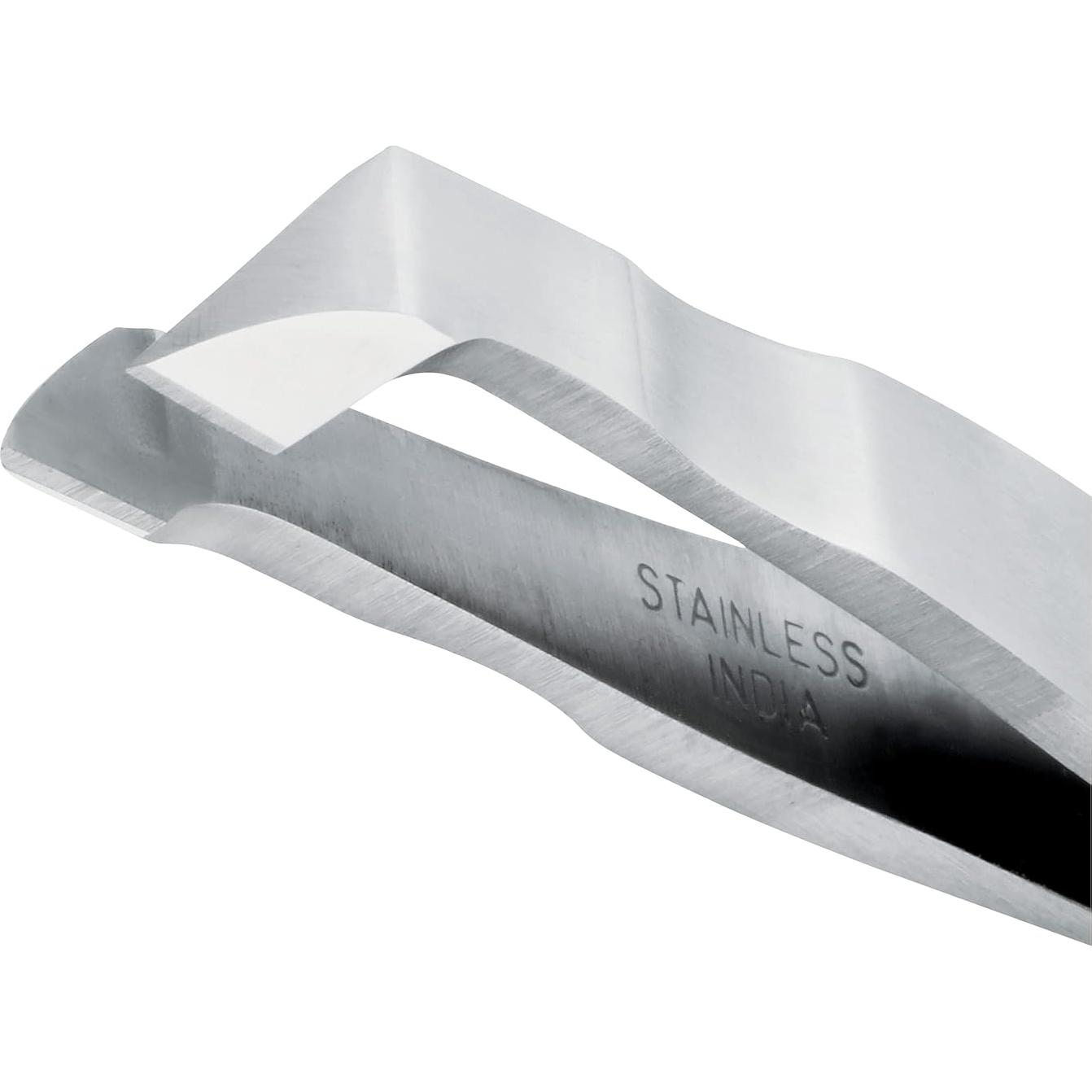 Tijeras Mini para Uñas y Cutículas Tweezerman - Acero Inoxidable