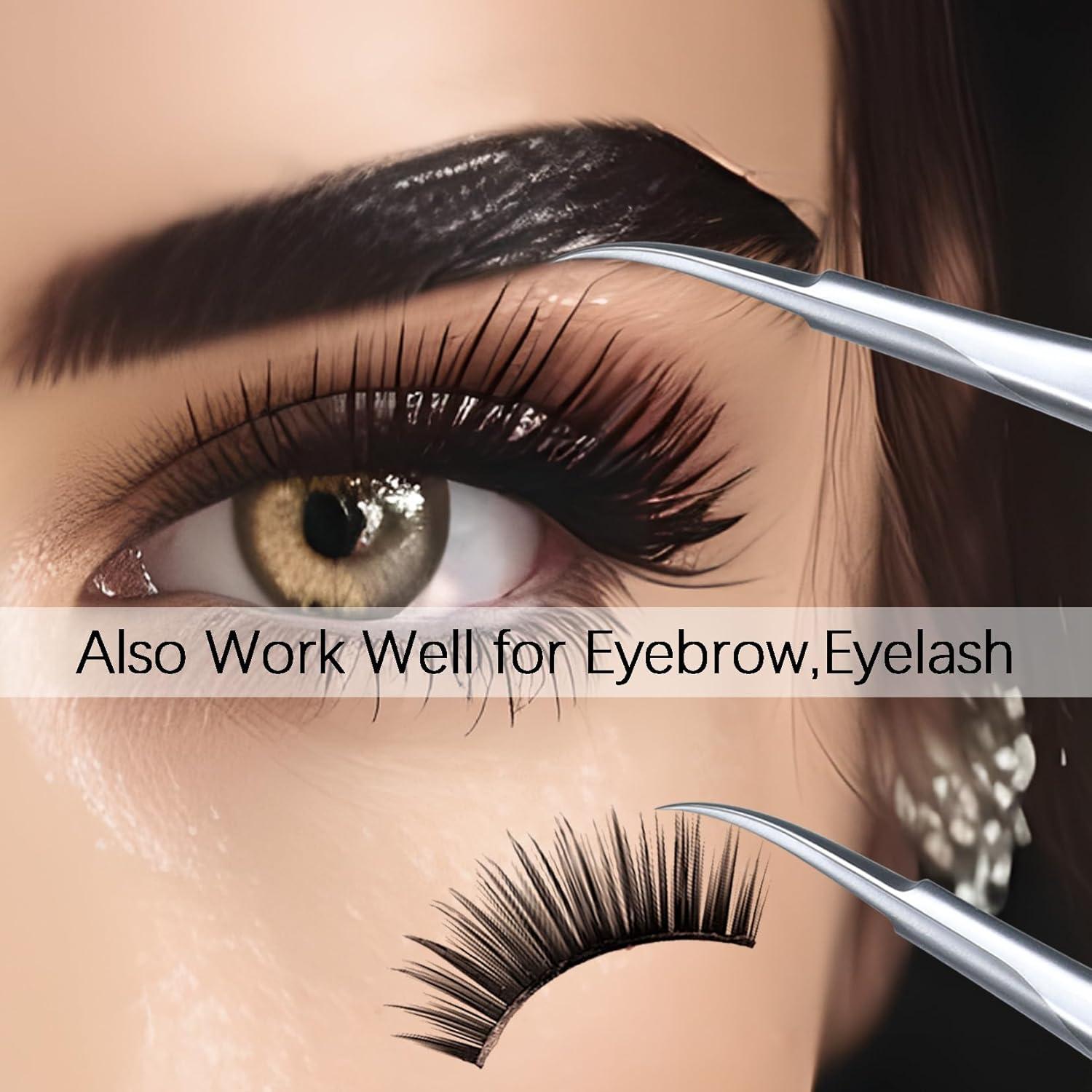 Tijeras de Cutícula XGIZMOO Curvadas Ultra Afiladas 9g