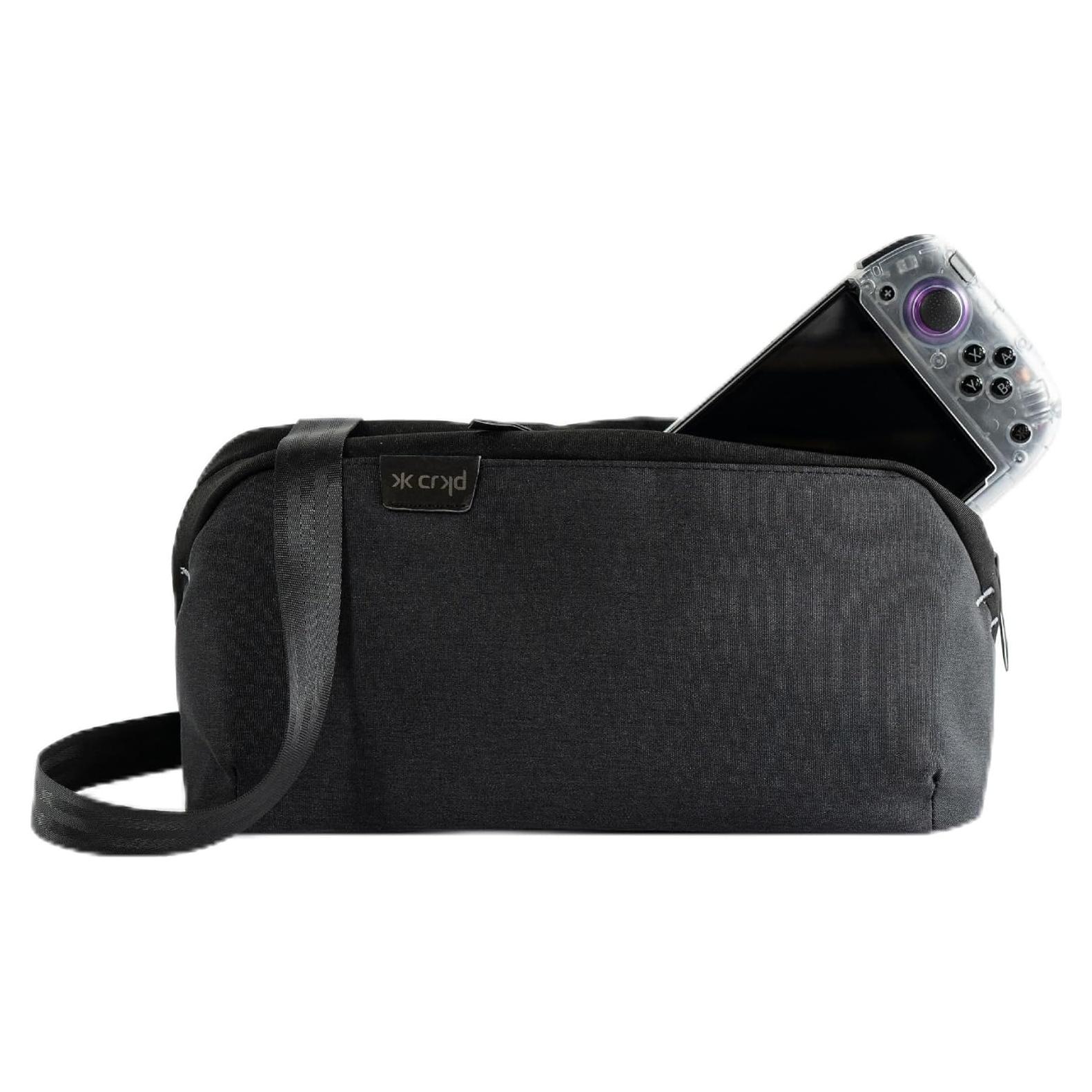 Bolsa Estuche Protector CRKD para Consolas y Accesorios