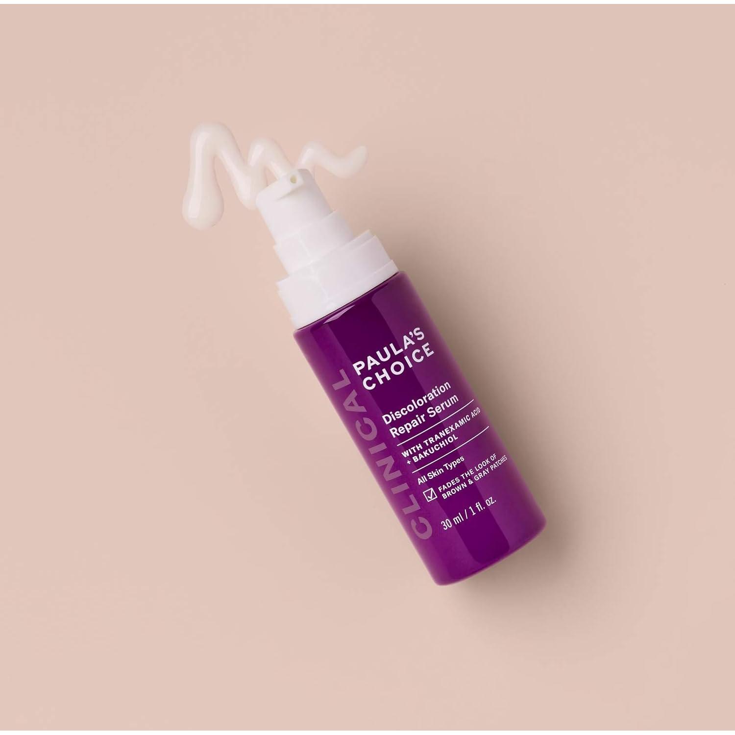 Suero Reparador Paula's Choice 30ml Ácido Tranexámico