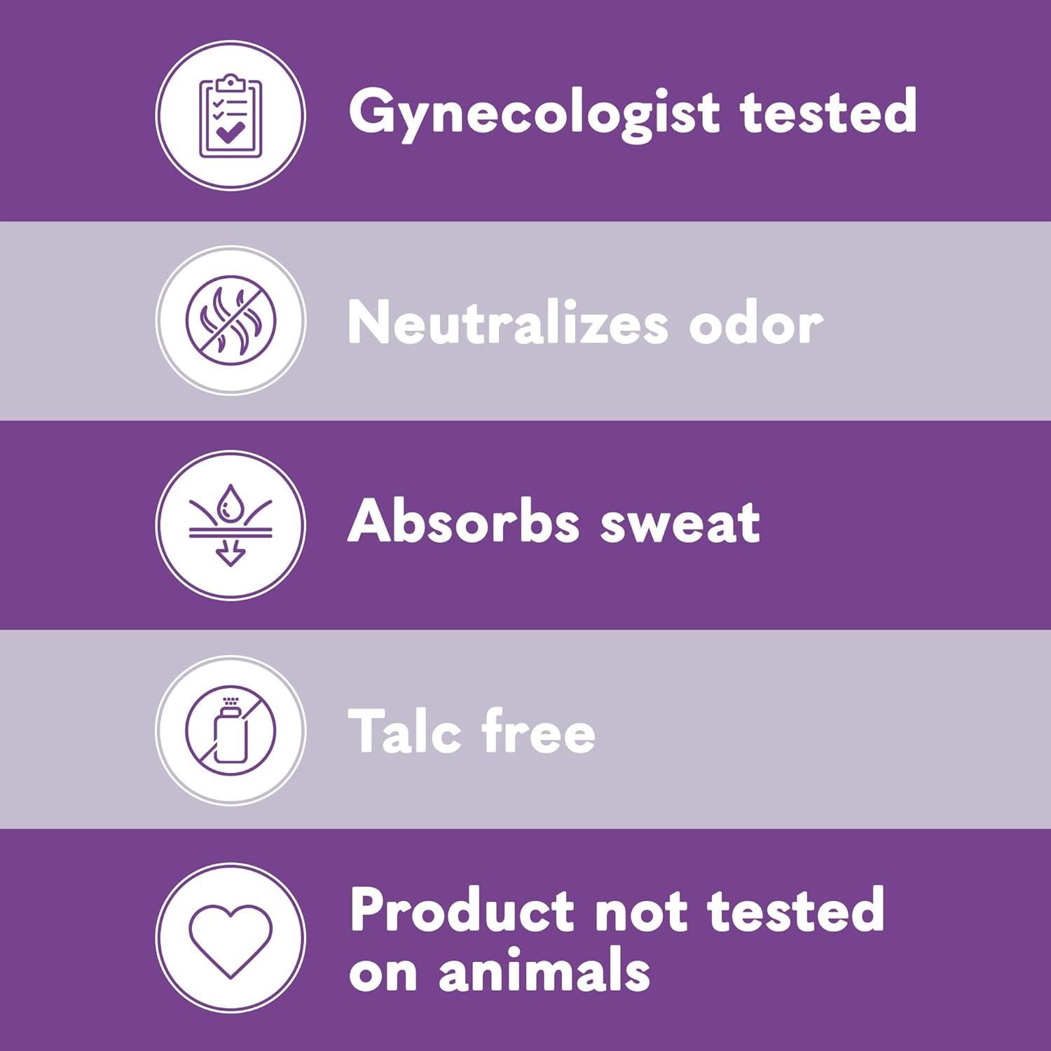 Spray Femenino Diario Ultra Summer's Eve 3 x 56.7 ml