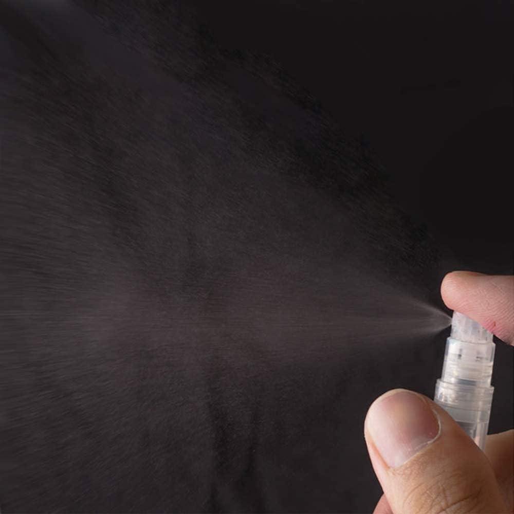 Botellas de Spray Reutilizables 3ml Morningrising - 100 Pcs