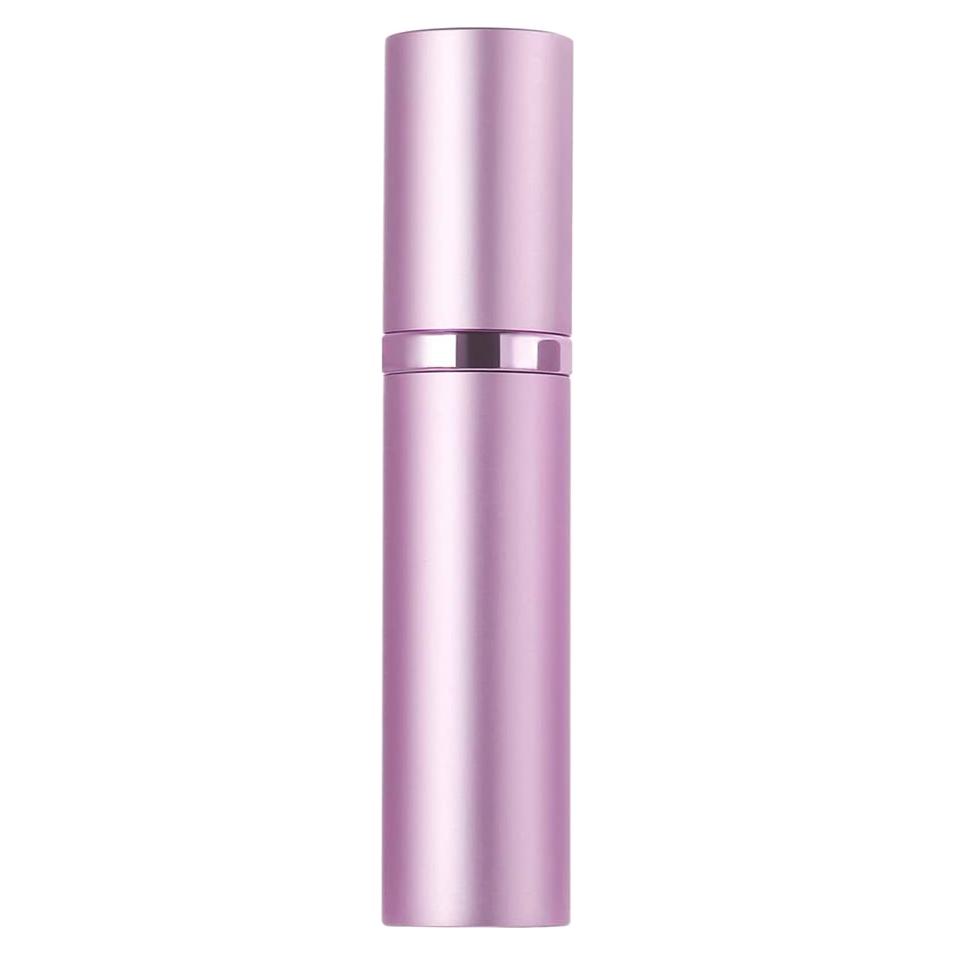 Botella Atomizadora de Perfume WHOHAO 5ml Rosa Portátil