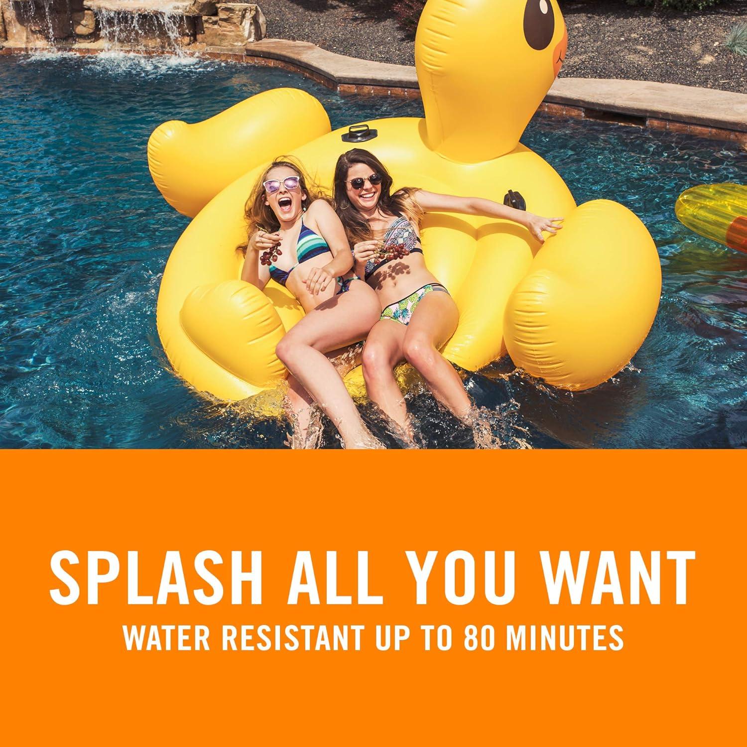 Bálsamo Labial Banana Boat SPF 45 con Aloe Vera 4.25g