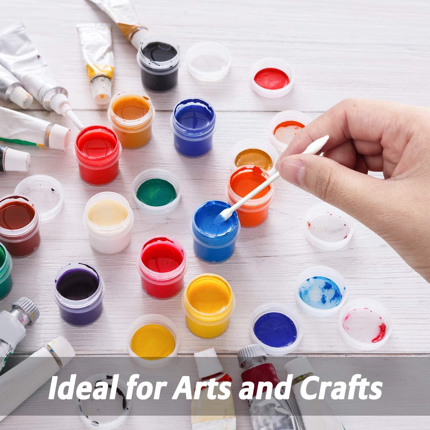 Hisopos de Algodón Doble Punta Joyeah 800 Piezas 7.8 cm