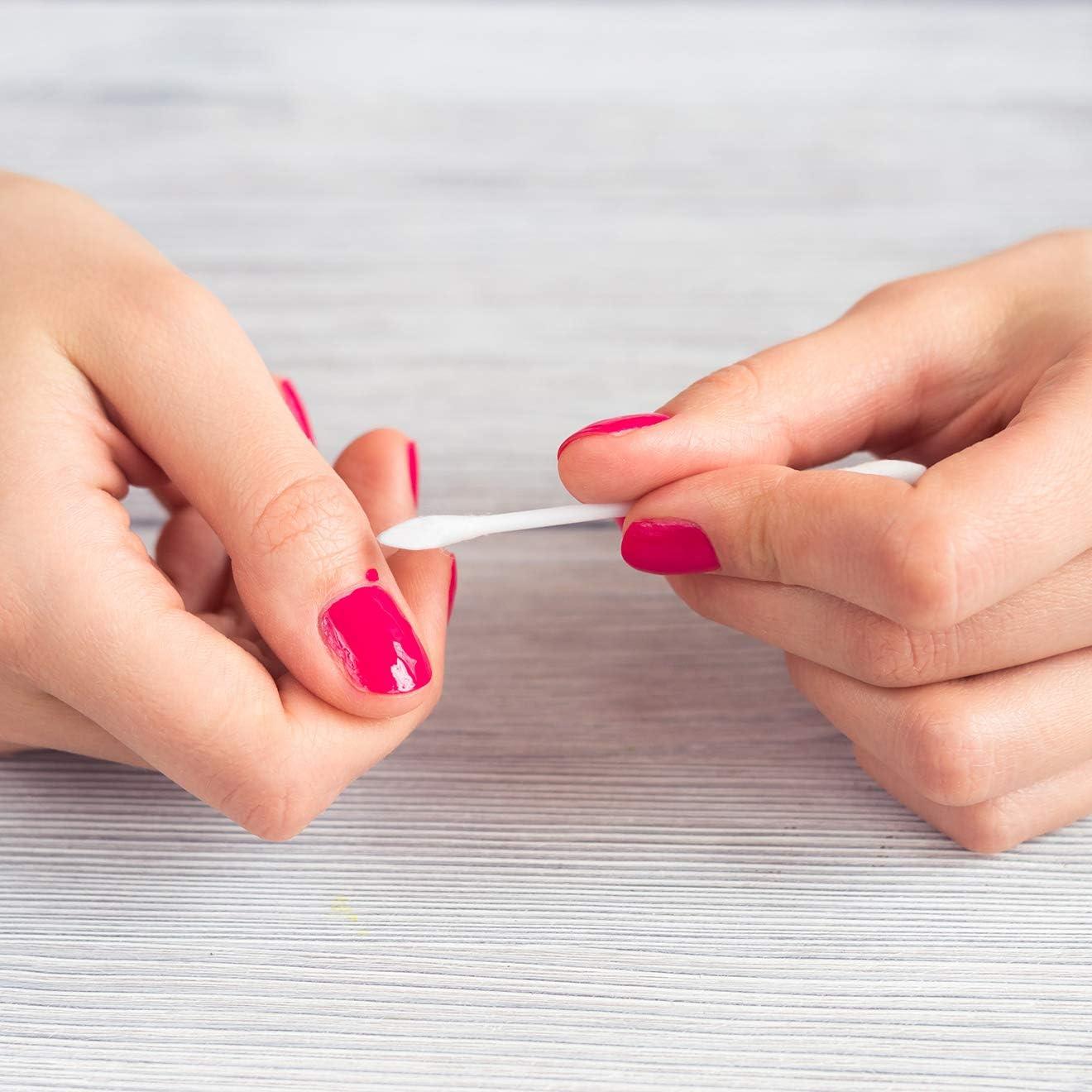 Hisopos de Algodón Doble Punta Joyeah 800 Piezas 7.8 cm