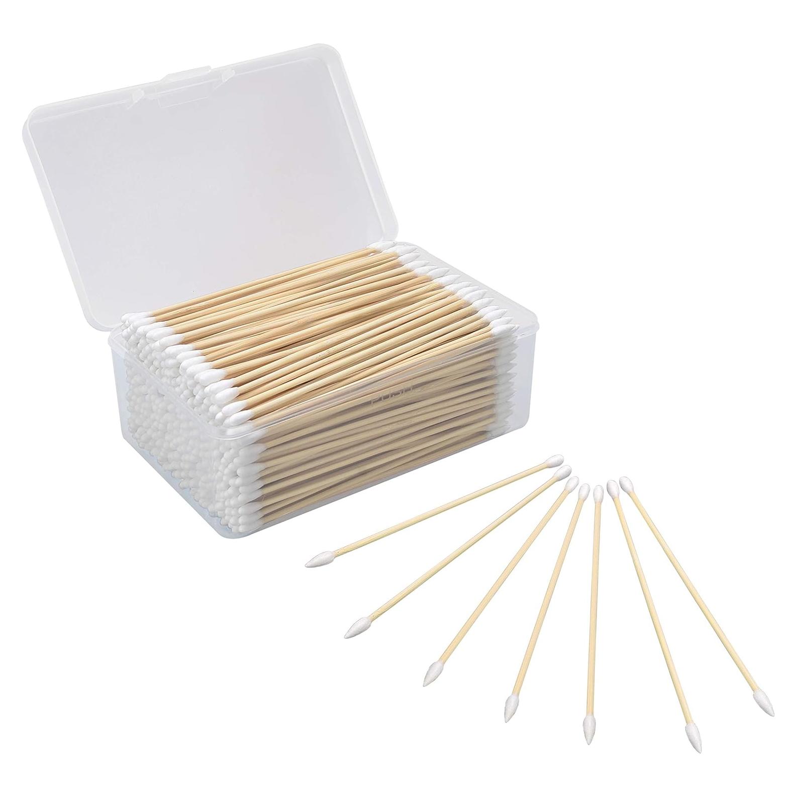 Bastones de Limpieza de Armas BOOSTEADY 15.24 cm Algodón