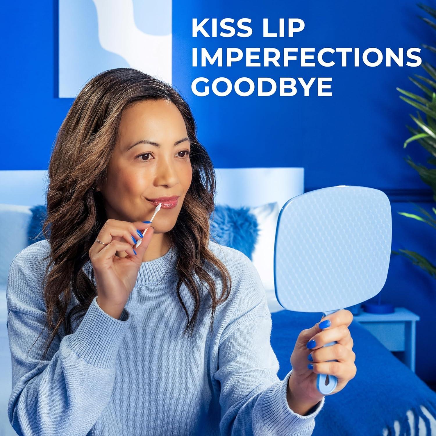 Bastones de Algodón Q-Tips Punta Precisa 170 Unidades