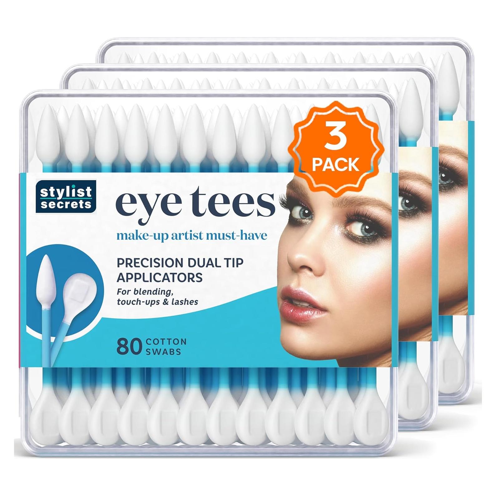 Hisopos de Algodón Fran Wilson 240 Unidades Doble Cara