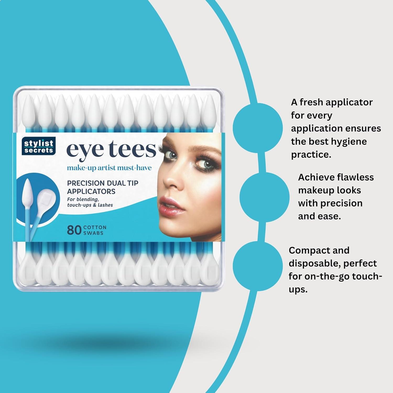 Hisopos de Algodón Fran Wilson 240 Unidades Doble Cara