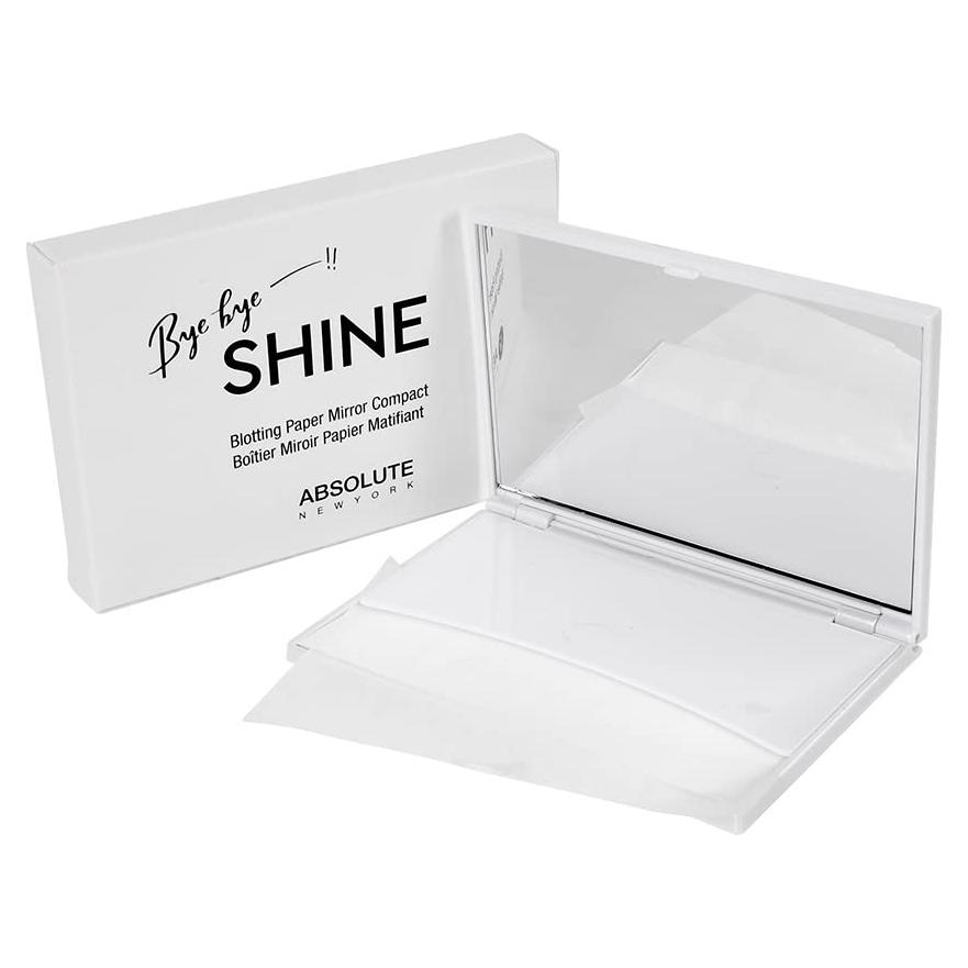 Papel Absorbente de Brillo Absolute New York Compacto