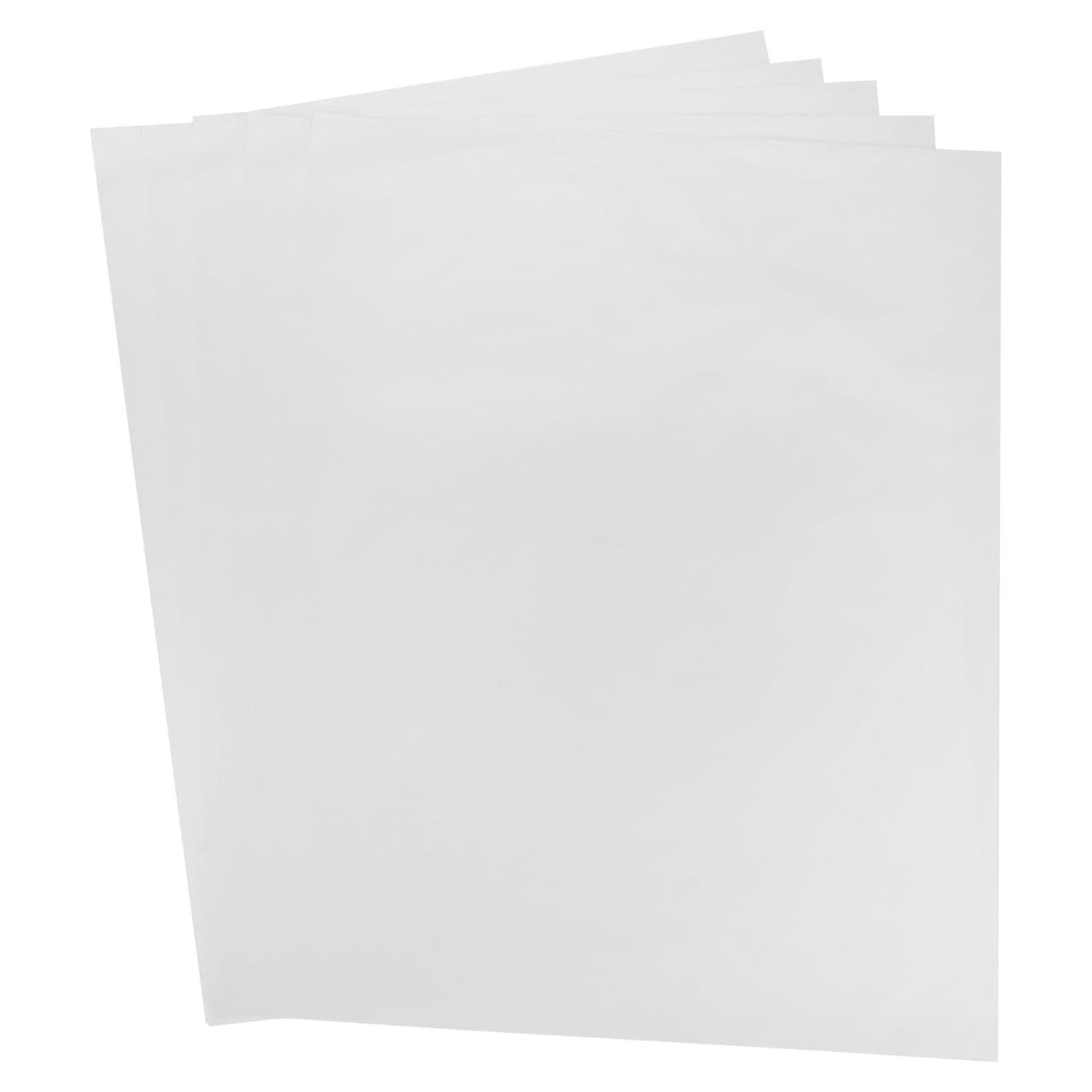 Papel Prensa de Flores PATIKIL 40x30 cm - 60 Hojas Reutilizables