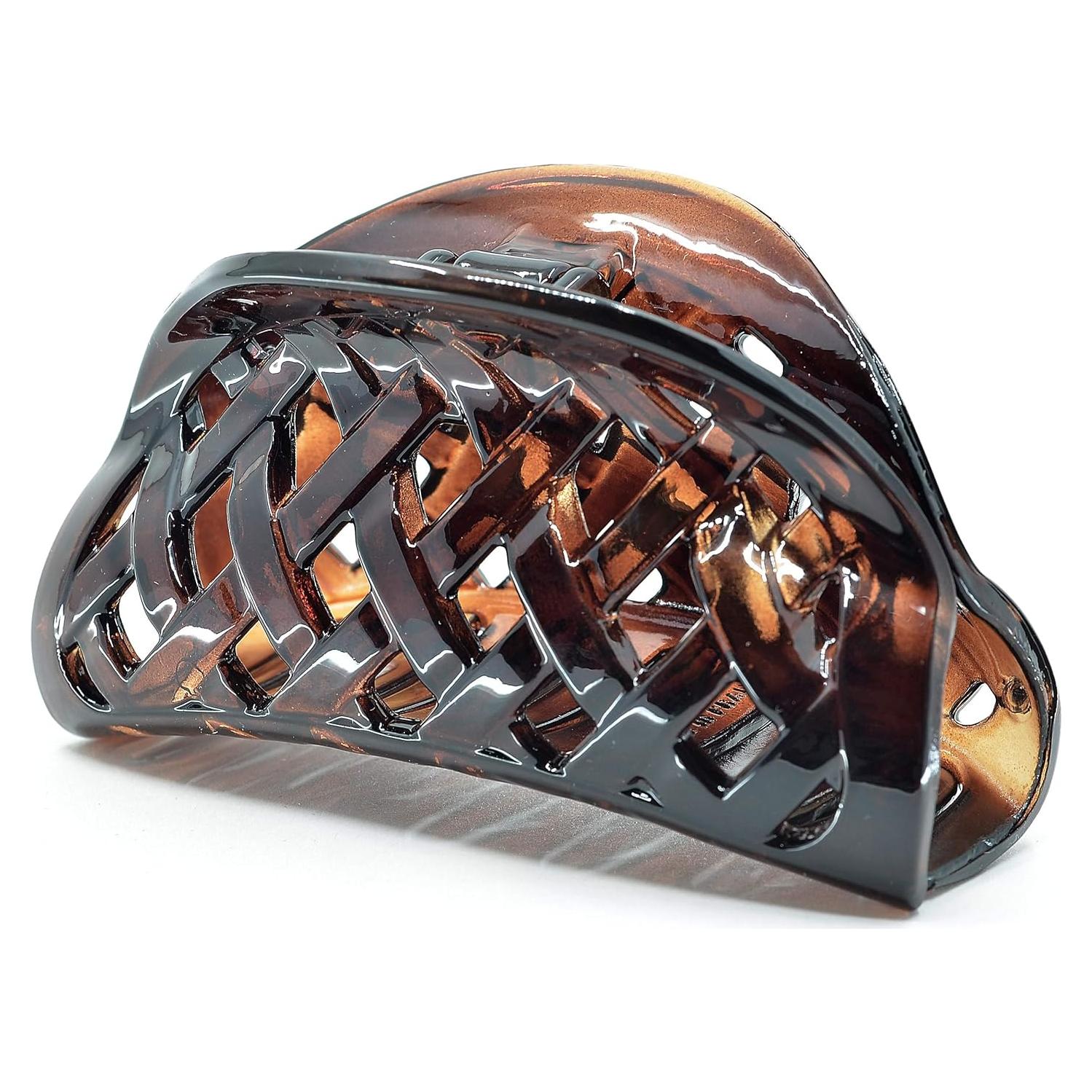 Clip para el cabello Camila Paris CP1807 8.89 cm Carey