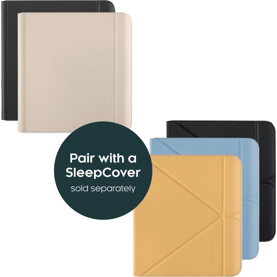 Kobo Libra Color eReader 7" Pantalla E Ink Kaleido Impermeable