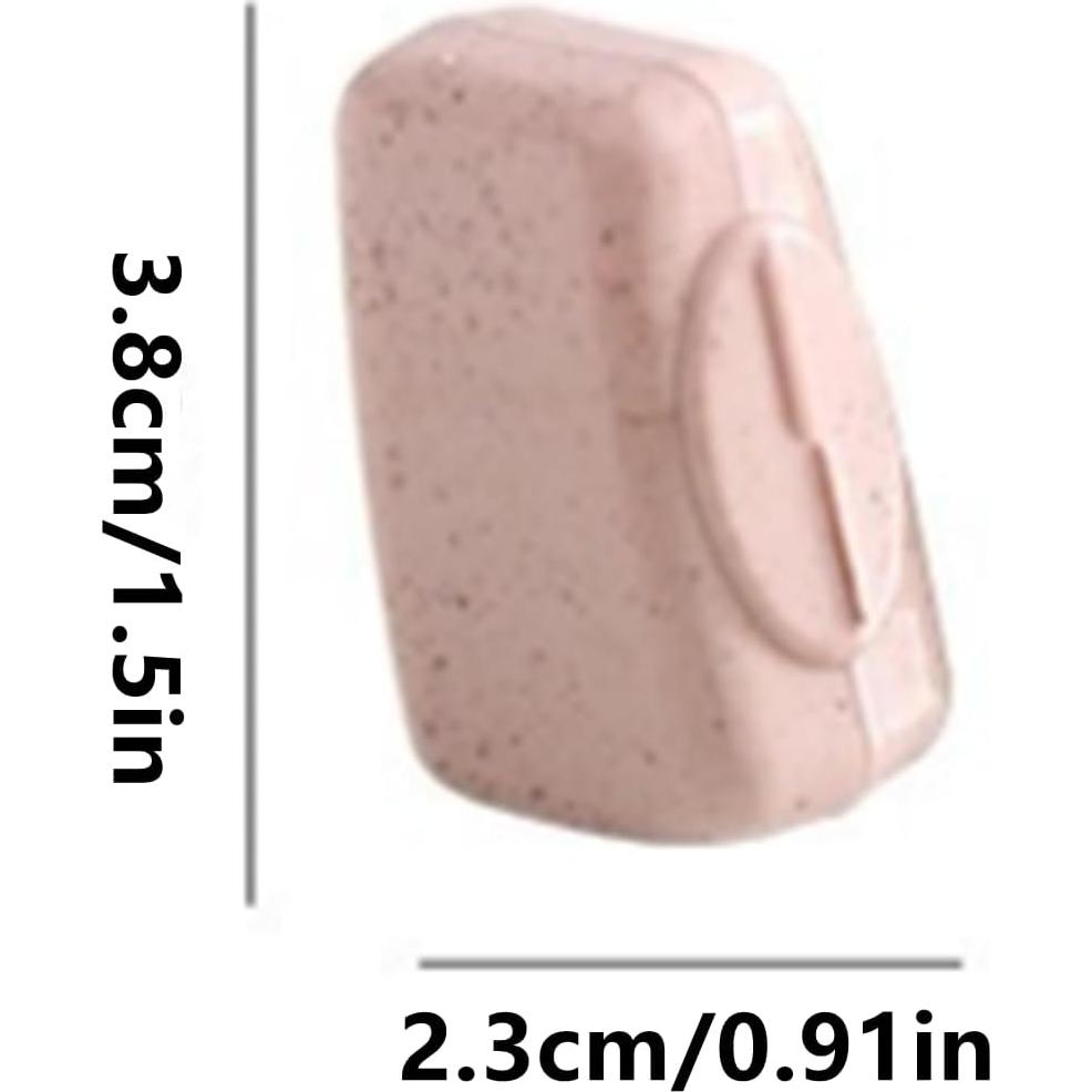 8 Cubiertas Protectores de Cepillo de Dientes DKJEkdje