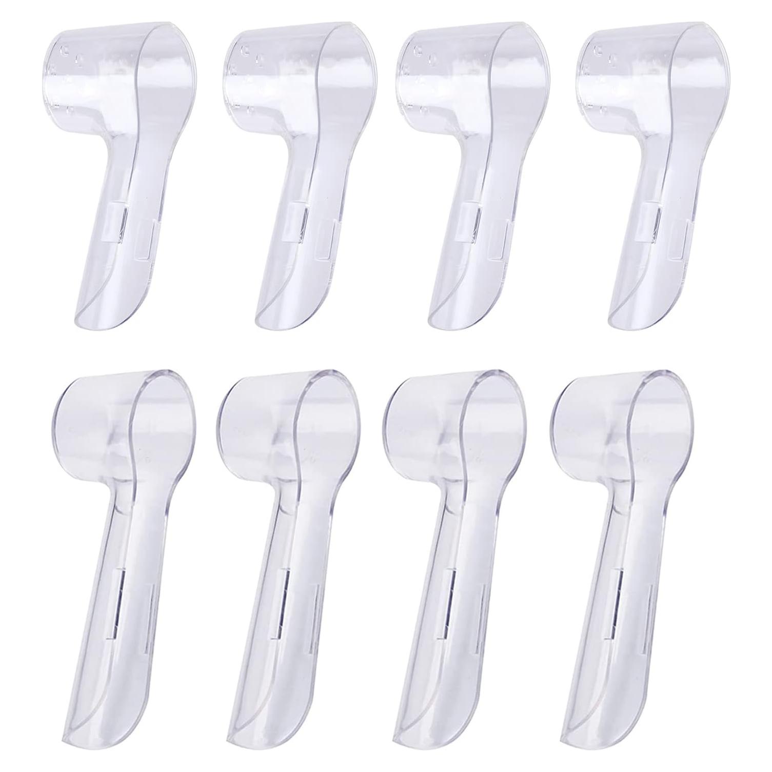 Paquete de 8 cubiertas para cepillos de dientes Oral-B