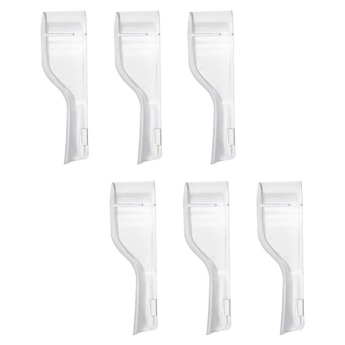 Funda Protectora para Cabezal de Cepillo Oral-B - 6 Unidades