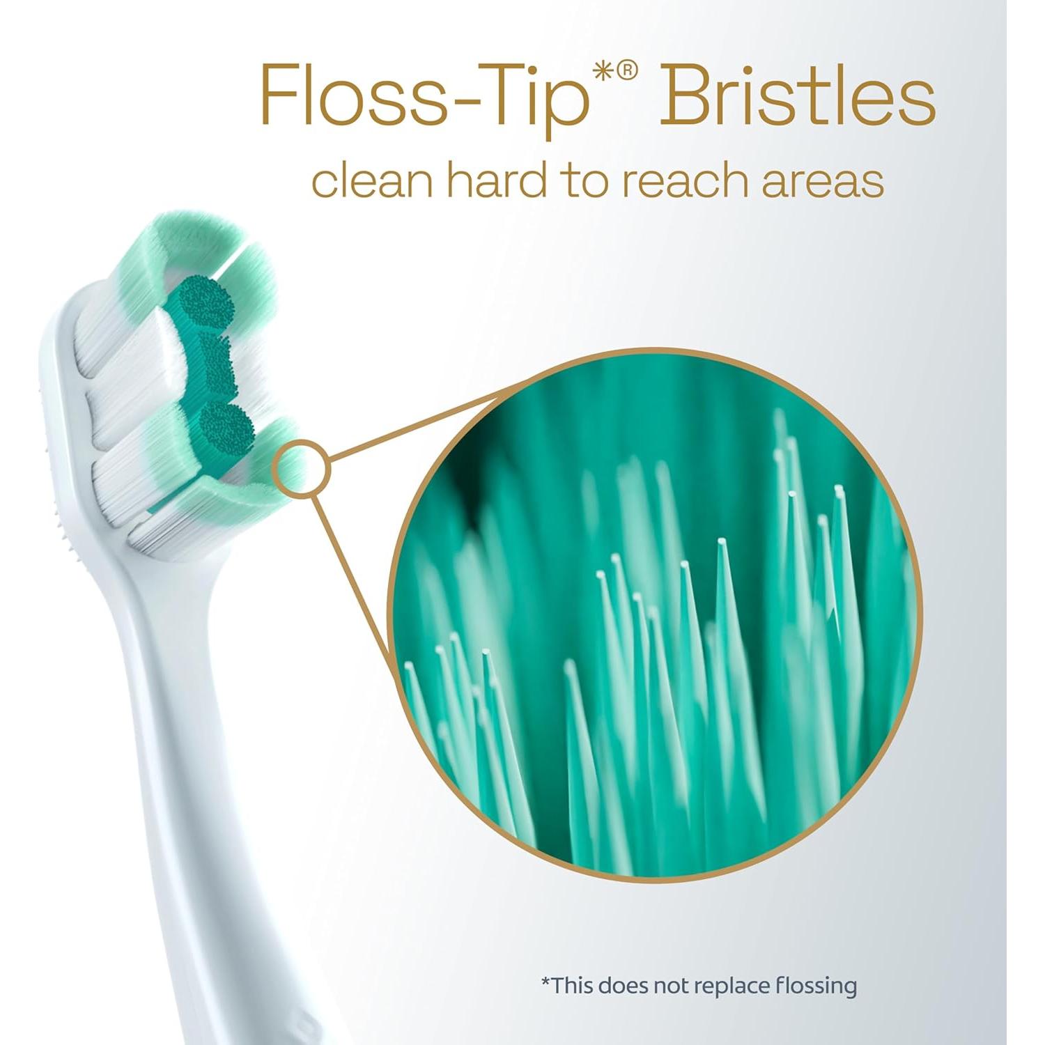 Cepillos de Dientes Colgate Total Prevención Activa Medianos - Paquete de 2