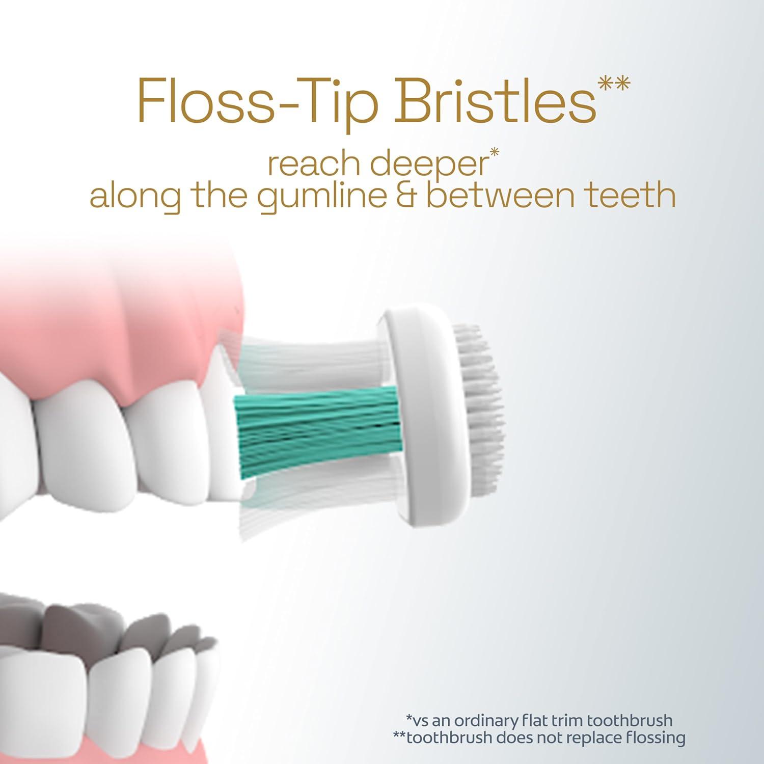 Cepillos de Dientes Colgate Total Prevención Activa Medianos - Paquete de 2