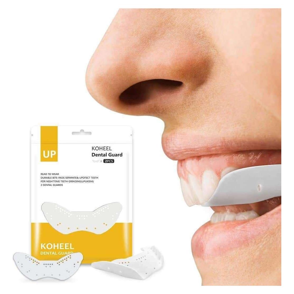 Protector Bucal KOHEEL para Bruxismo y TMJ - 1 Paquete