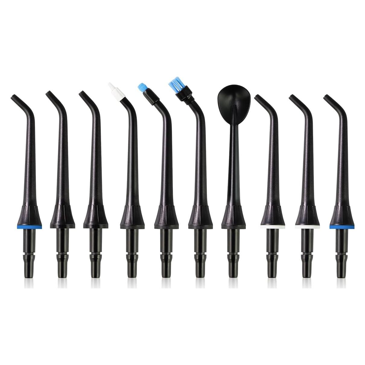 Juego de Boquillas de Irrigador Oral MySmile 10 Pcs