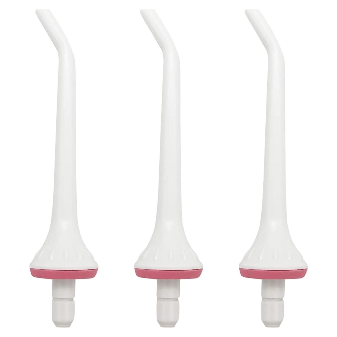 Boquillas de Repuesto para Irrigador Bucal Mospro y Zerhunt - 3 Piezas