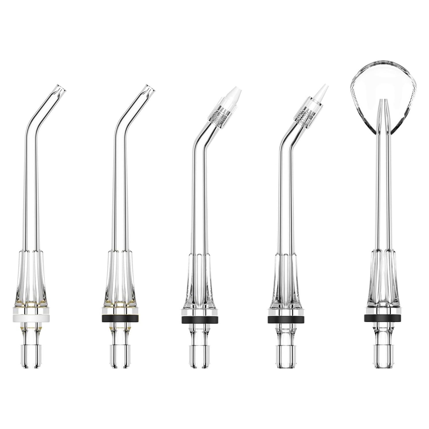 Consejos de Reemplazo FlossJet para Irrigador Dental - 5 Piezas