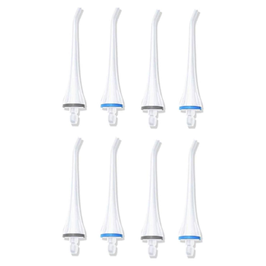 Consejos de Reemplazo ToiletTree para Irrigador Oral - Paquete de 8