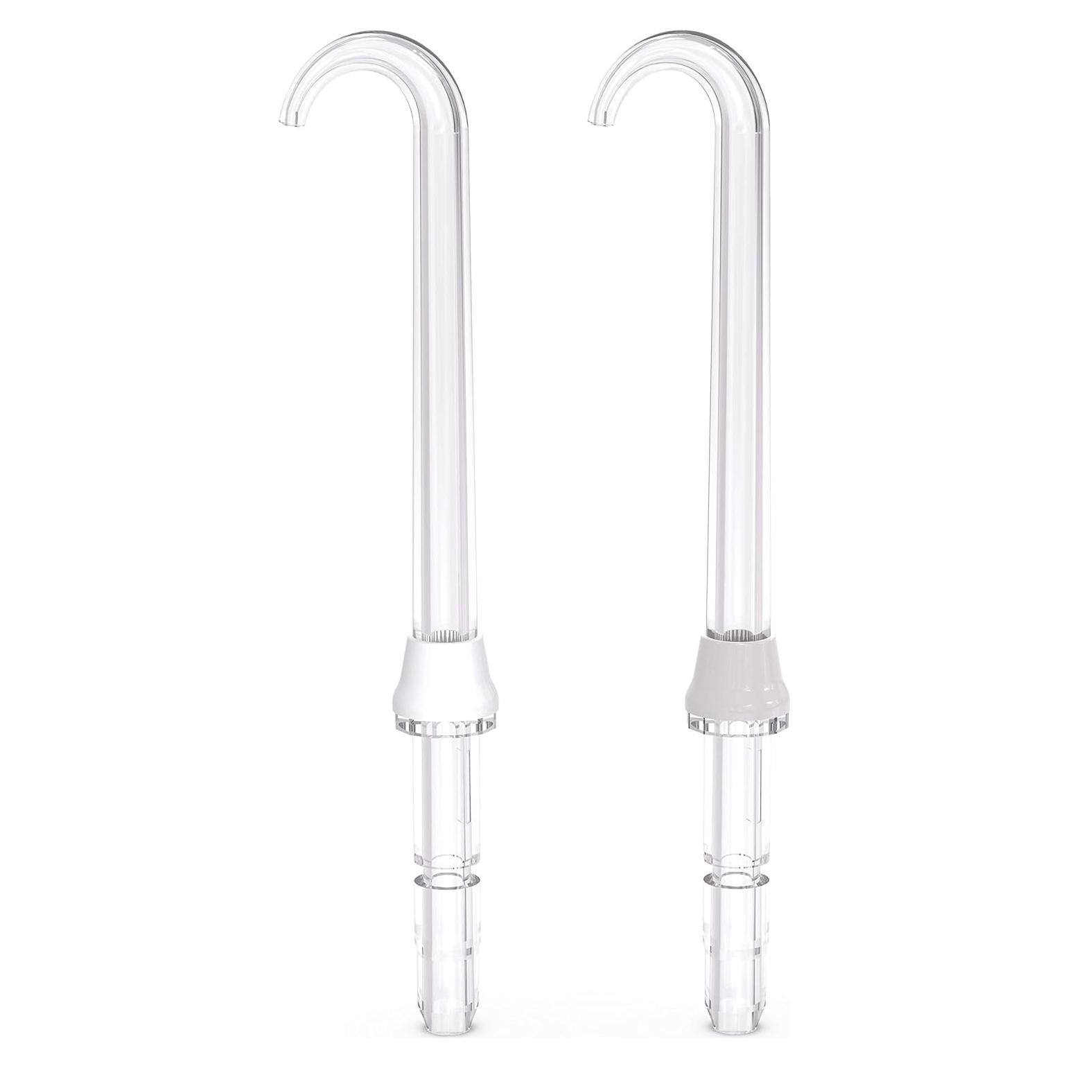 Consejos de Reemplazo Waterpik DT-100E para Dentaduras 2 Unidades