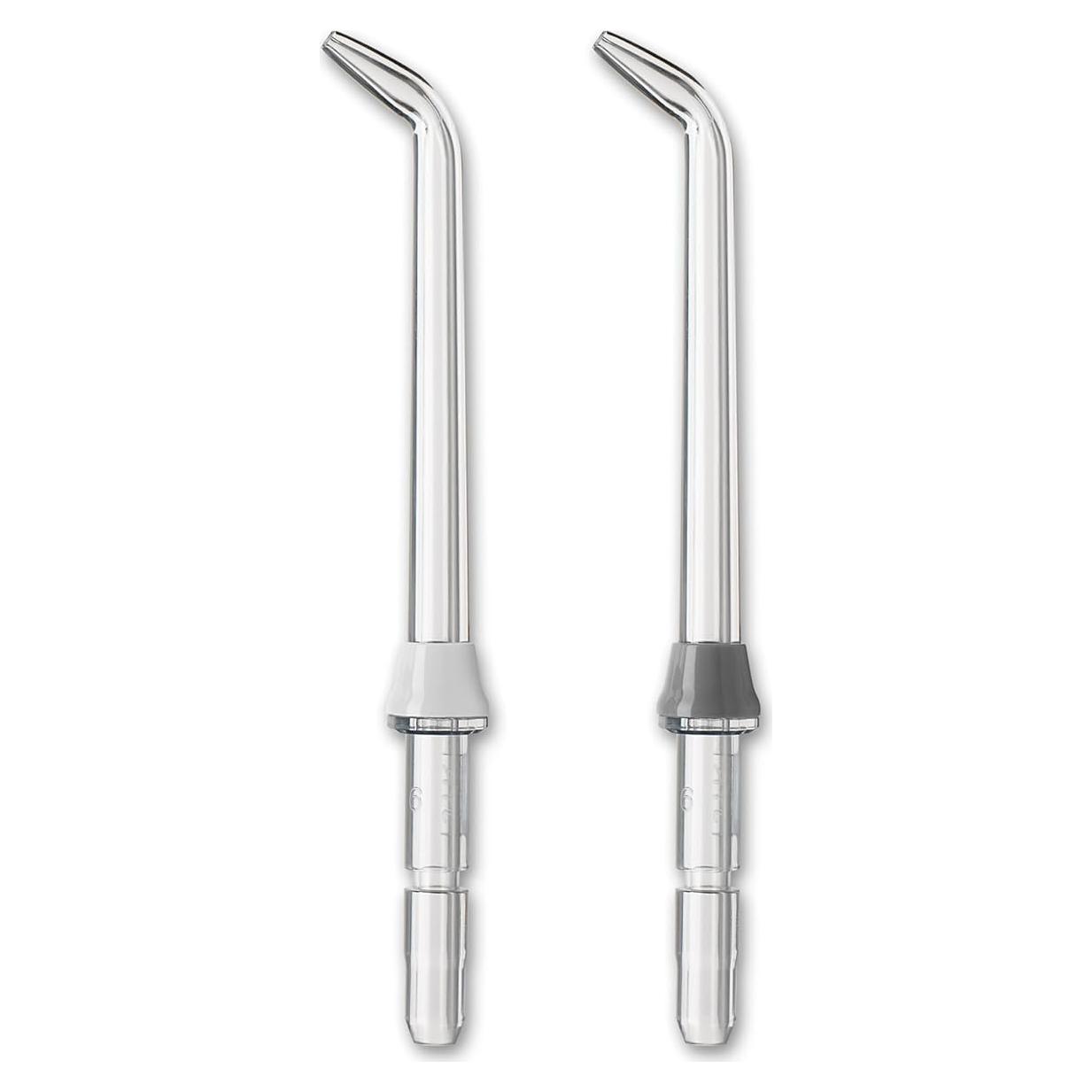 Consejos de Reemplazo Waterpik JT-100E para Irrigadores Bucales - 2 Unidades
